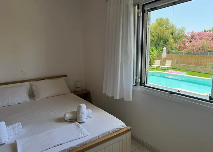 Tatil Evi Nikludin & Laganas