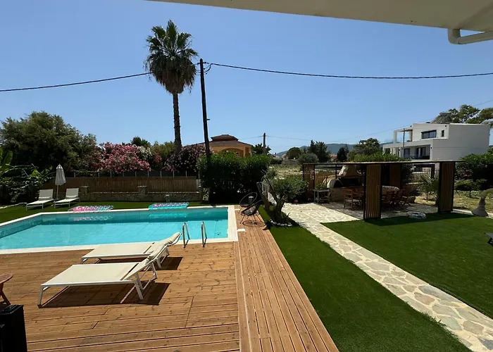 Nikludin & Tatil Evi *