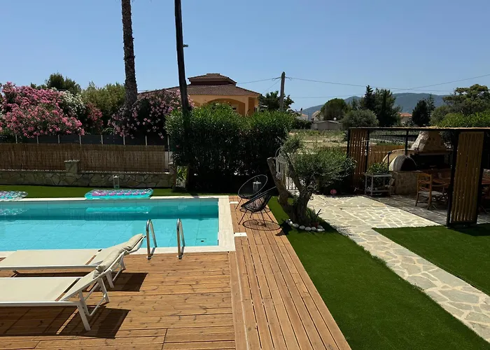 Nikludin & Tatil Evi *