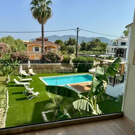 Nikludin & Dom wakacyjny Laganas